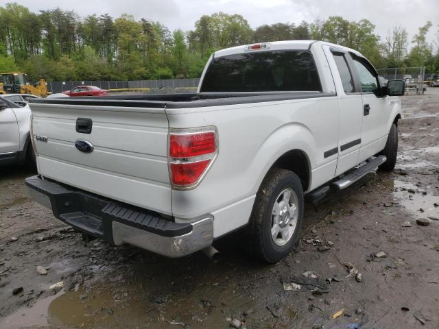 Photo 4 from auction – 2010 FORD F150 SUPER with VIN 1FTEX1C88AFA06457