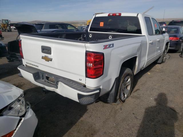 Photo 4 from auction – 2017 CHEVROLET SILVERADO with VIN 1GCVKREC8HZ137217