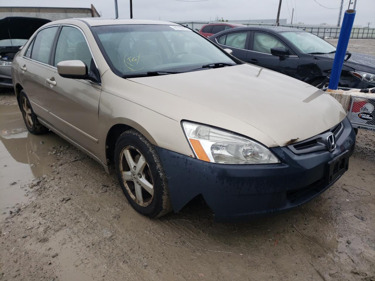 Photo 1 from auction – 2003 HONDA ACCORD EX with VIN 1HGCM56643A065542