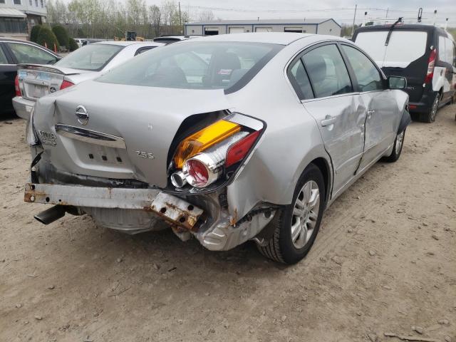 Photo 4 from auction – 2012 NISSAN ALTIMA BAS with VIN 1N4AL2AP6CN428171