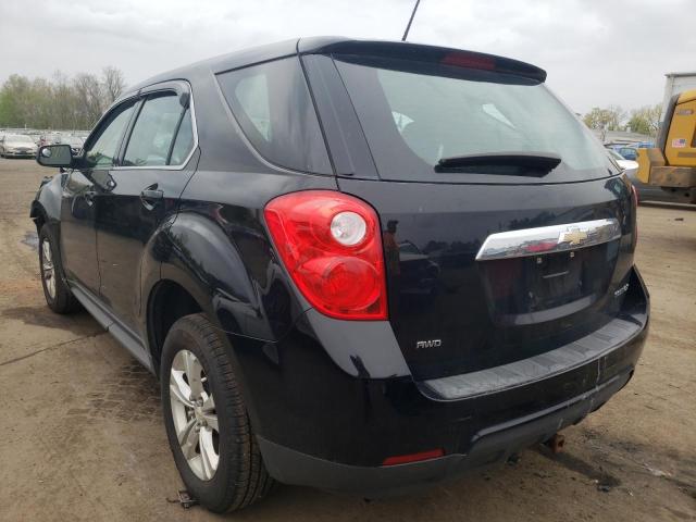 Photo 3 from auction – 2014 CHEVROLET EQUINOX LS with VIN 2GNFLEEKXE6161583