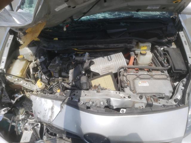 Photo 7 from auction – 2010 TOYOTA PRIUS with VIN JTDKN3DU6A0169143