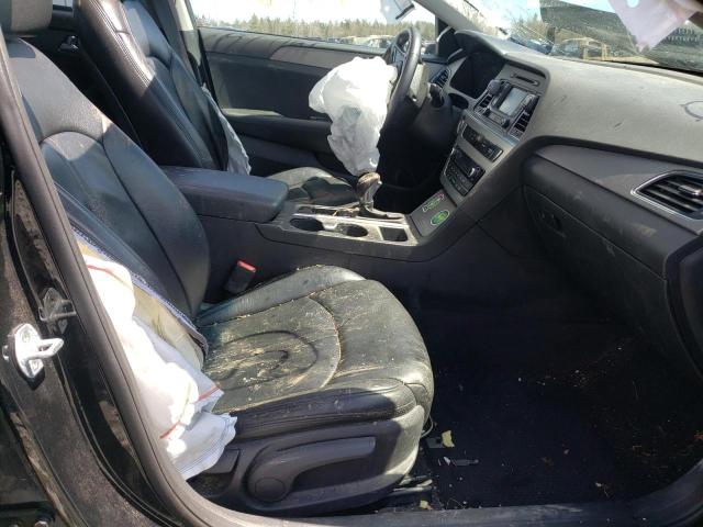 Photo 5 from auction – 2016 HYUNDAI SONATA SE with VIN 5NPE24AF0GH294099