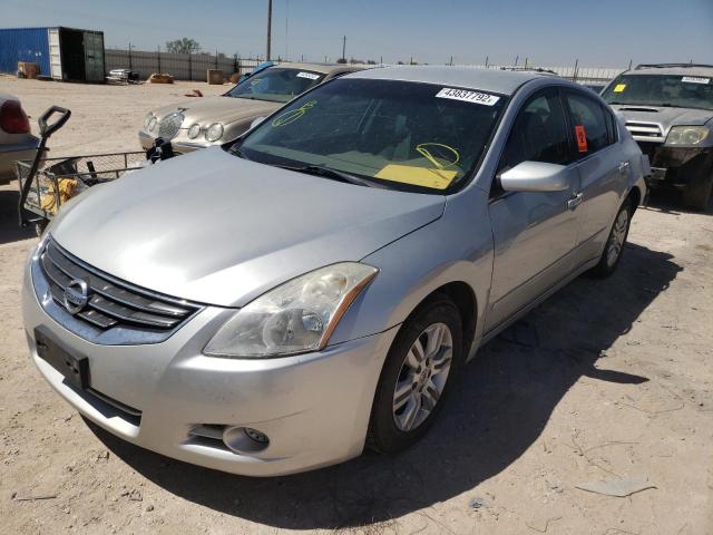 Фото 2 с аукциона – 2012 NISSAN ALTIMA BAS с VIN 1N4AL2AP0CC165607