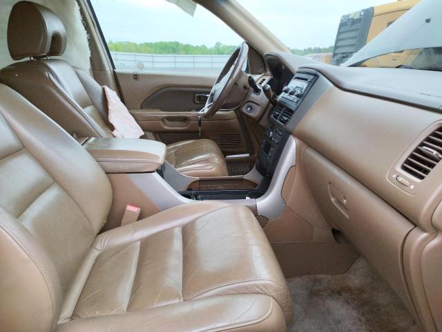 Photo 5 from auction – 2006 HONDA PILOT EX with VIN 5FNYF18566B022702