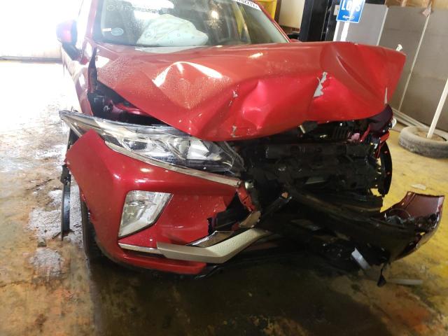 Photo 9 from auction – 2018 MITSUBISHI ECLIPSE CR with VIN JA4AT5AA3JZ040306
