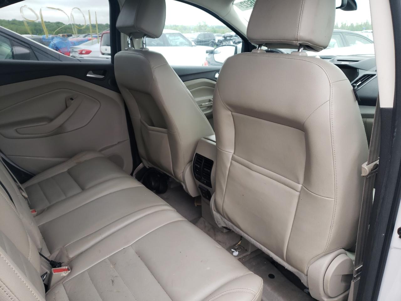 Photo 6 from auction – 2013 FORD ESCAPE SEL with VIN 1FMCU0HXXDUA93526