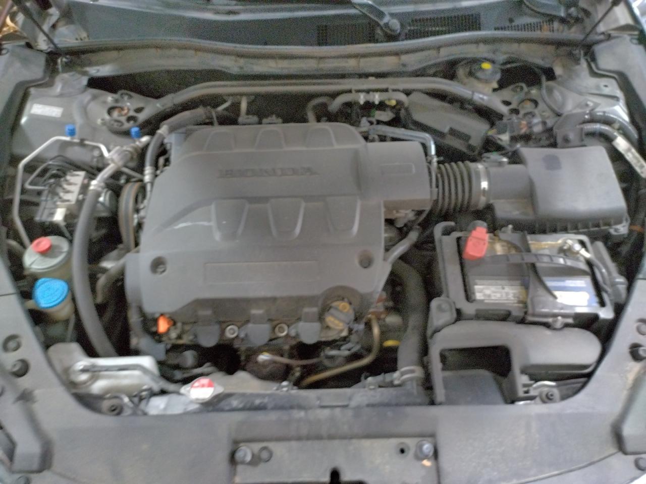 Photo 7 from auction – 2012 HONDA CROSSTOUR with VIN 5J6TF2H57CL012019
