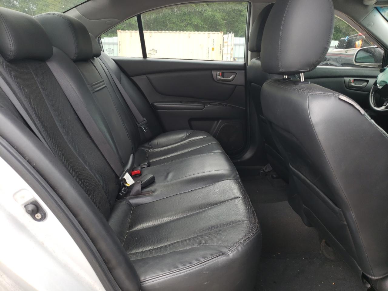 Photo 6 from auction – 2008 KIA OPTIMA LX with VIN KNAGE124685243250