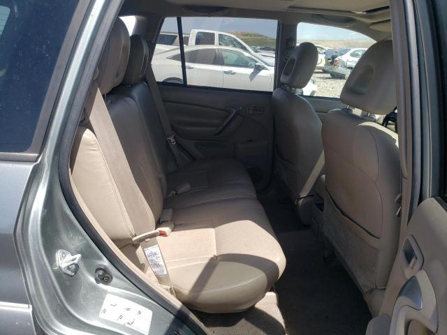 Photo 6 from auction – 2005 TOYOTA RAV4 with VIN JTEHD20V350050425