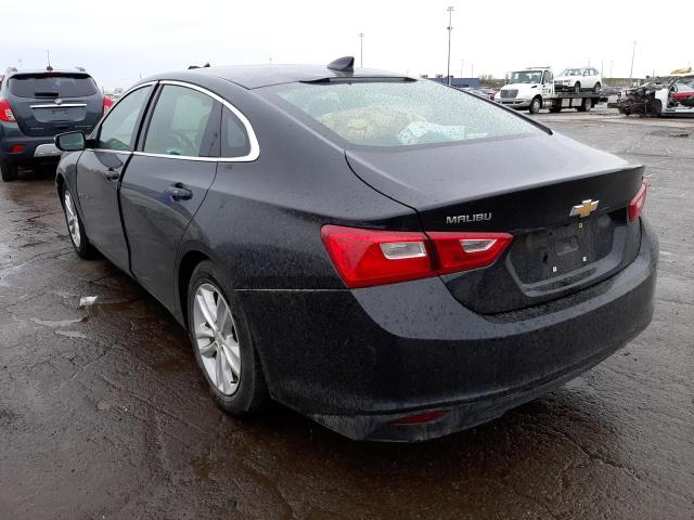 Photo 3 from auction – 2016 CHEVROLET MALIBU LT with VIN 1G1ZE5ST6GF316516