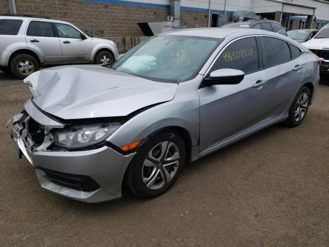 Photo 2 from auction – 2016 HONDA CIVIC LX with VIN 19XFC2F59GE226412