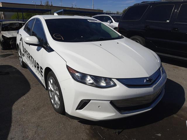CHEVROLET VOLT LTZ 2016 z numerem VIN 1G1RD6S52GU112463 - Zdjęcie z aukcji