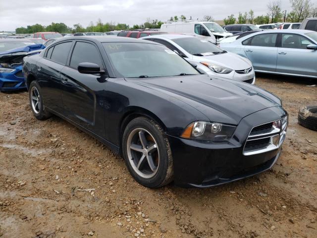 DODGE CHARGER SE 2013 with VIN 2C3CDXBG6DH520164 - Photo from auction