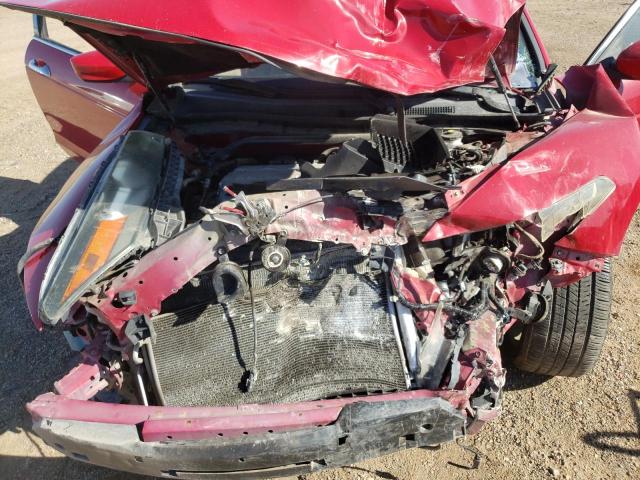 Photo 7 from auction – 2012 HONDA ACCORD EXL with VIN 1HGCS2B81CA003723