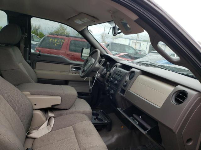 Photo 5 from auction – 2010 FORD F150 SUPER with VIN 1FTEX1CW1AFA26645