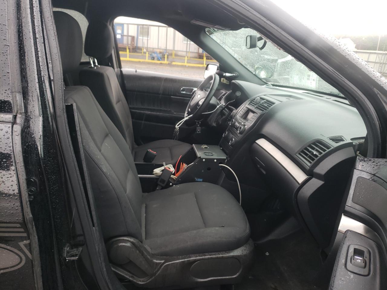 Zdjęcie 5 z aukcji – 2018 FORD EXPLORER P z VIN 1FM5K8AR1JGA43987