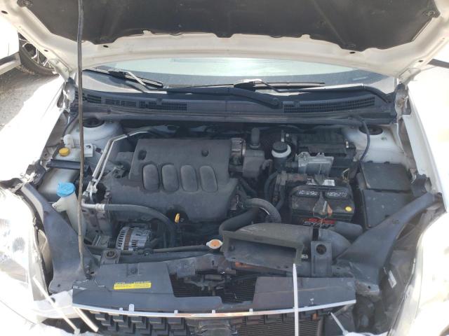 Photo 7 from auction – 2009 NISSAN SENTRA 2.0 with VIN 3N1AB61E09L645388