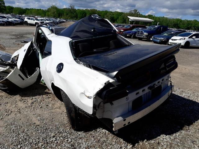 Photo 3 from auction – 2020 DODGE CHALLENGER with VIN 2C3CDZC94LH113910