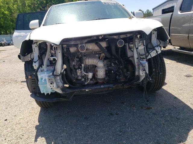 Photo 9 from auction – 2010 TOYOTA HIGHLANDER with VIN JTEYK3EH0A2098574