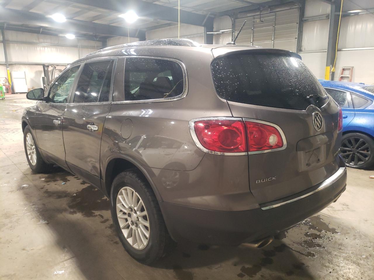 Фото 3 с аукциона – 2010 BUICK ENCLAVE CX с VIN 5GALRAEDXAJ262268