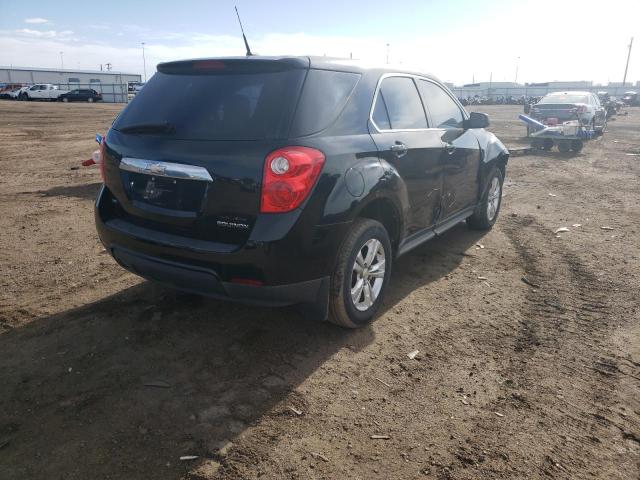 Photo 4 from auction – 2012 CHEVROLET EQUINOX LS with VIN 2GNFLCEKXC6302962