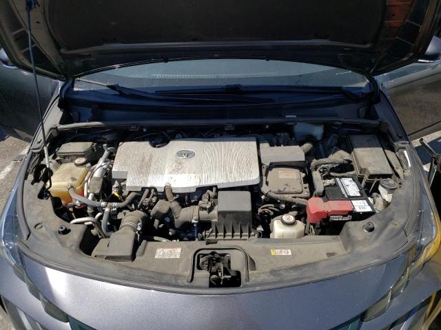Photo 7 from auction – 2018 TOYOTA PRIUS PRIM with VIN JTDKARFP8J3095339