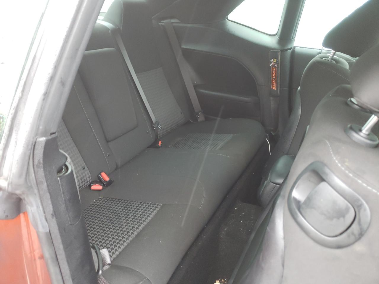 Photo 6 from auction – 2021 DODGE CHALLENGER with VIN 2C3CDZFJ4MH597164