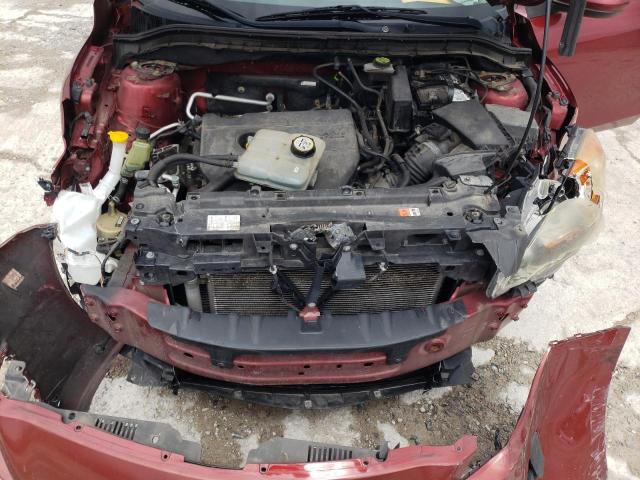 Photo 7 from auction – 2010 MAZDA 3 I with VIN JM1BL1SF5A1193362