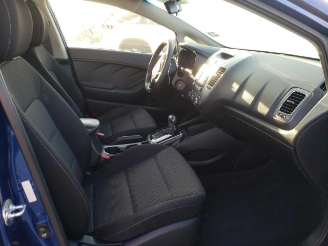 Photo 5 from auction – 2018 KIA FORTE LX with VIN 3KPFK4A77JE276207