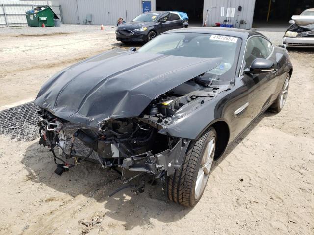 Photo 9 from auction – 2014 JAGUAR XK with VIN SAJWA4DB1ELB52244