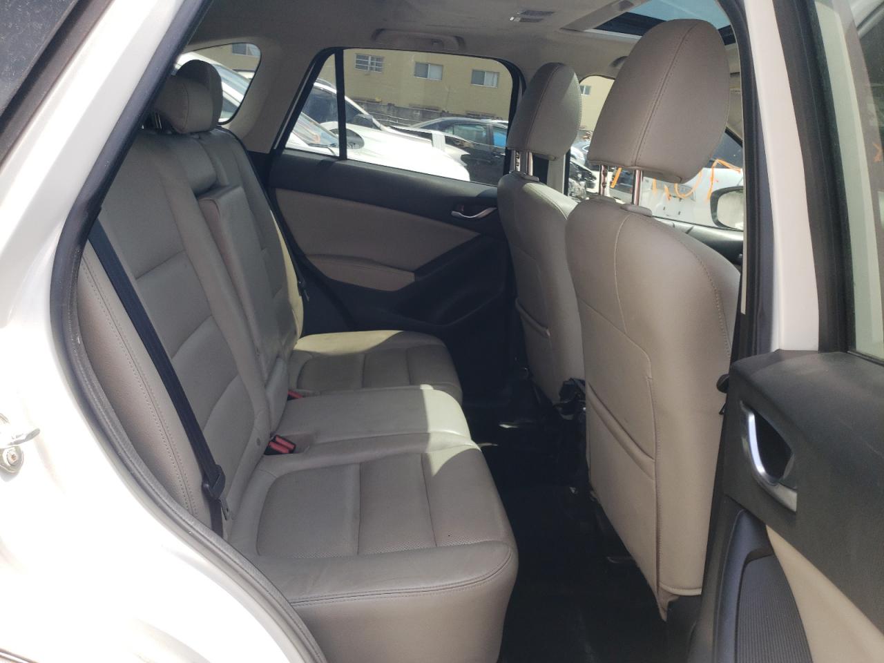Photo 18 from auction – 2014 MAZDA CX-5 GT with VIN JM3KE2DY2E0415003