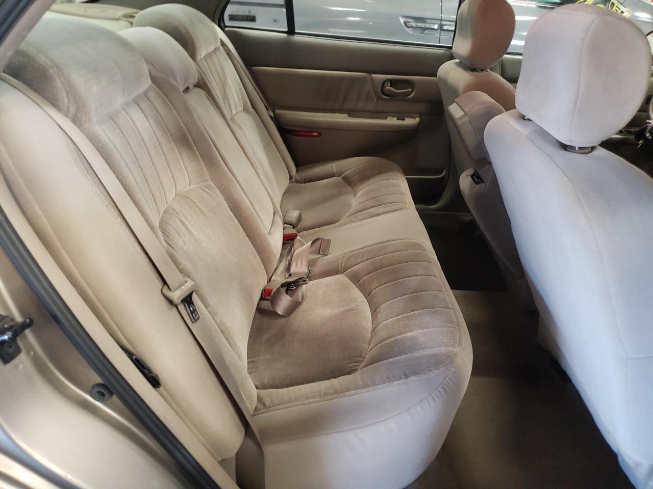 Photo 6 from auction – 2001 BUICK CENTURY with VIN 2G4WS52J911274211