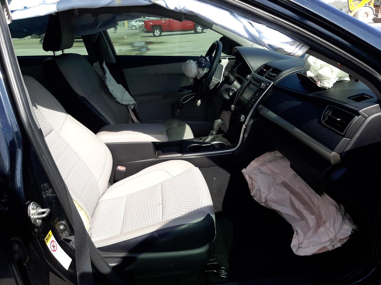 Photo 5 from auction – 2015 TOYOTA CAMRY LE with VIN 4T1BF1FK8FU105405