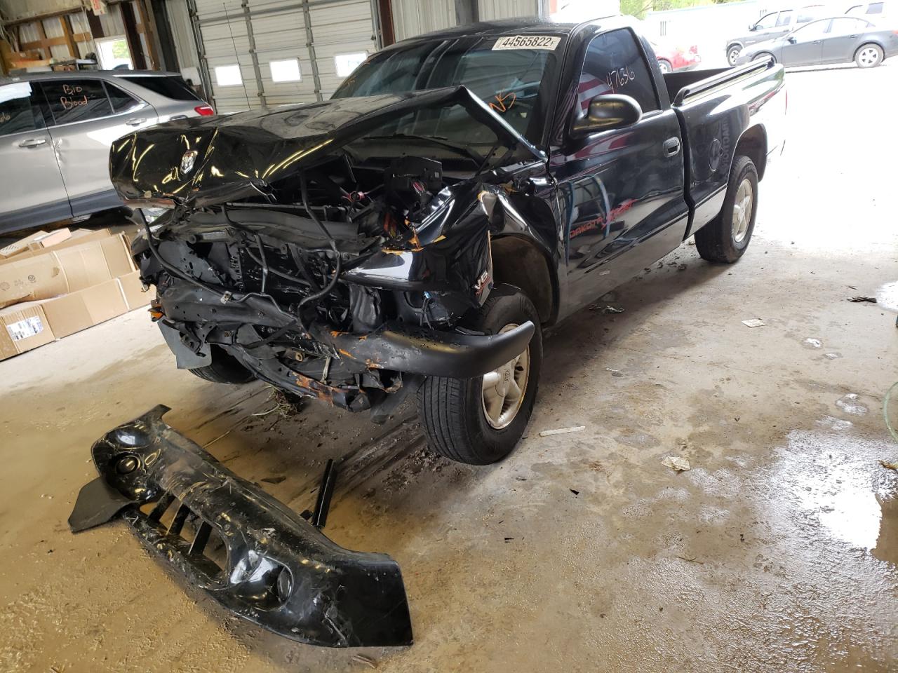Photo 2 from auction – 1997 DODGE DAKOTA with VIN 1B7FL26XXVS252304