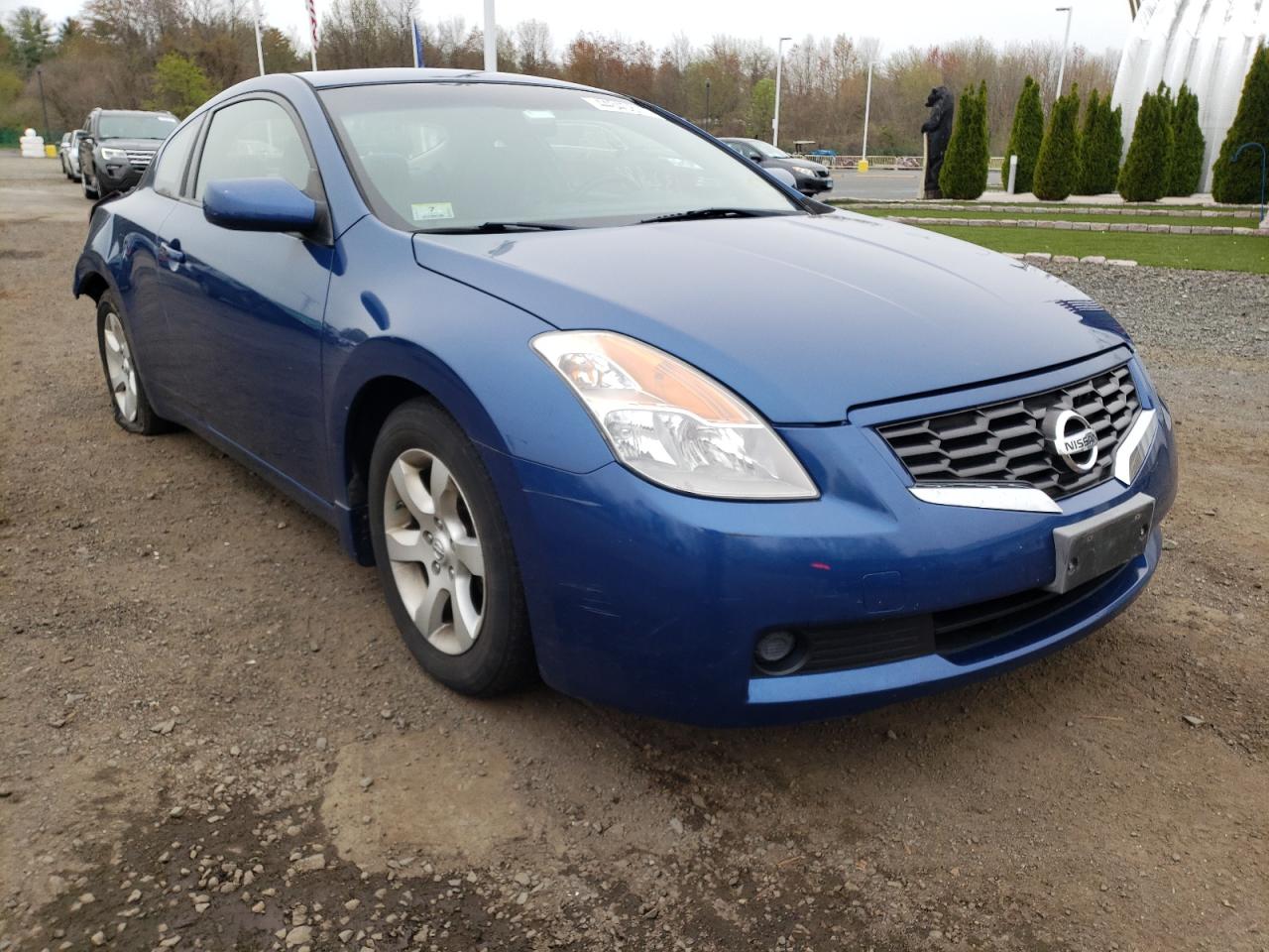 NISSAN ALTIMA 2.5 2009 with VIN 1N4AL24E19C128133 - Photo from auction
