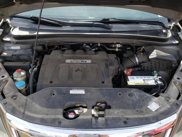 Photo 7 from auction – 2008 HONDA ODYSSEY EX with VIN 5FNRL38748B113903