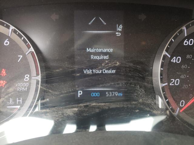 Photo 8 from auction – 2022 TOYOTA HIGHLANDER with VIN 5TDBZRBH2NS567823