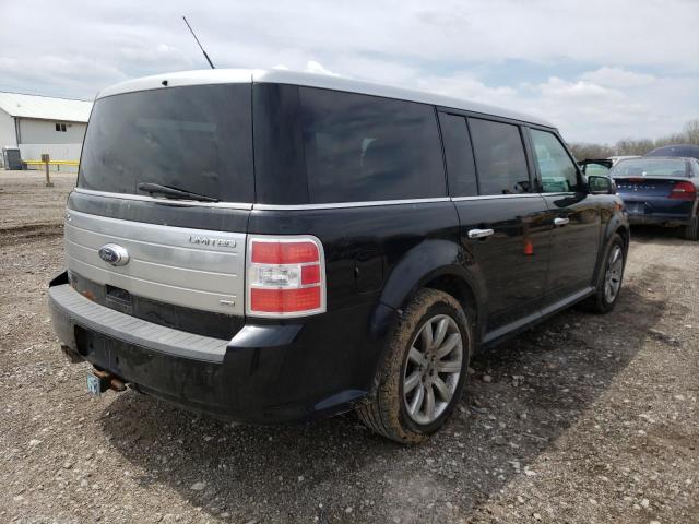 Photo 4 from auction – 2009 FORD FLEX LIMIT with VIN 2FMEK63C79BA28071