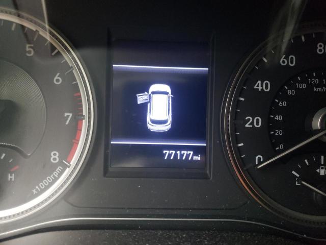 Photo 8 from auction – 2019 HYUNDAI SANTA FE S with VIN 5NMS2CAD6KH085709