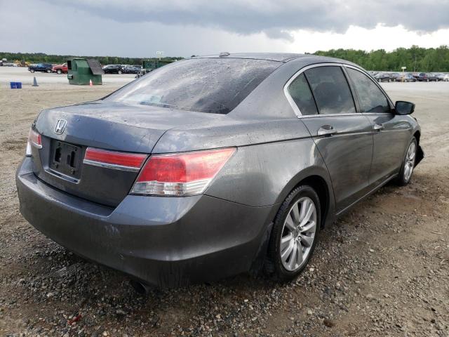 Photo 4 from auction – 2012 HONDA ACCORD EXL with VIN 1HGCP2F86CA039158