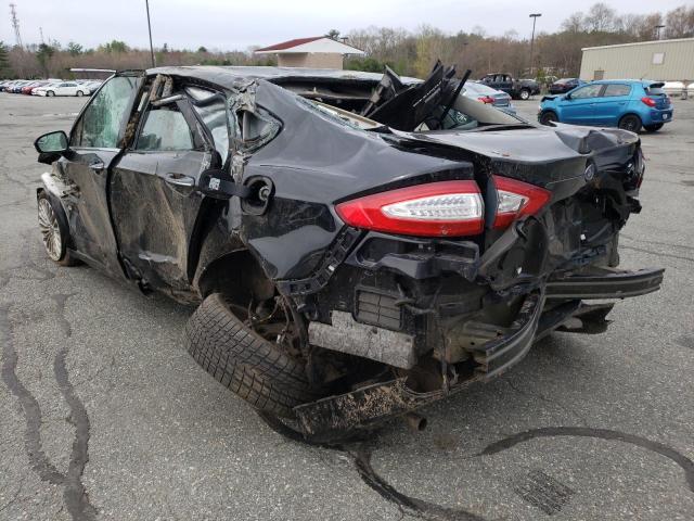 Photo 3 from auction – 2016 FORD FUSION TIT with VIN 3FA6P0K95GR361189