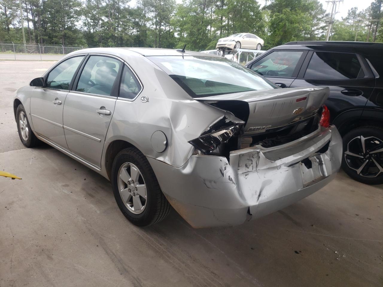 صورة رقم 3 من المزاد - 2007 CHEVROLET IMPALA LT مع VIN 2G1WT58K679290404