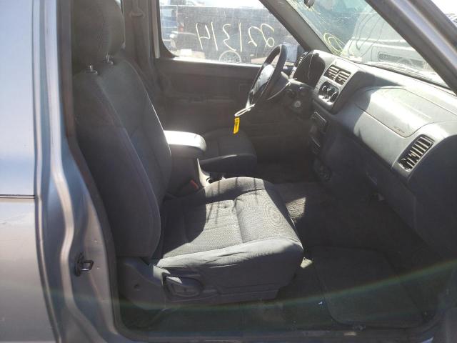 Photo 9 from auction – 2001 NISSAN FRONTIER K with VIN 1N6DD26S31C323143