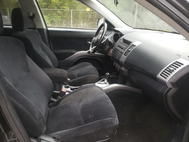 Photo 5 from auction – 2012 MITSUBISHI OUTLANDER with VIN JA4AS2AW3CU000319