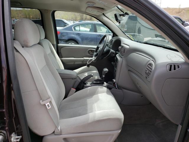 Photo 5 from auction – 2008 CHEVROLET TRAILBLAZE with VIN 1GNDT13S582260025