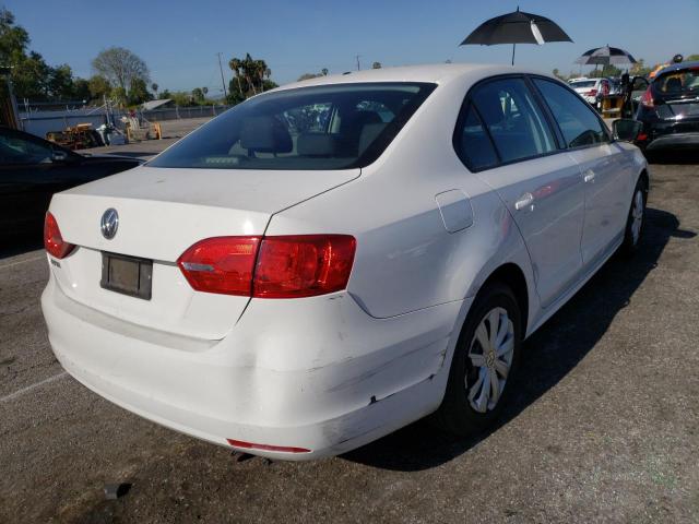 Photo 4 from auction – 2012 VOLKSWAGEN JETTA BASE with VIN 3VW2K7AJ2CM365569