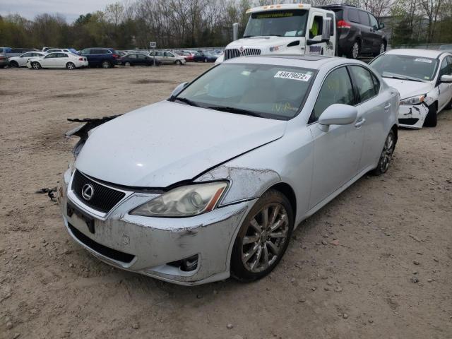 Photo 2 from auction – 2008 LEXUS IS 250 with VIN JTHCK262782023981