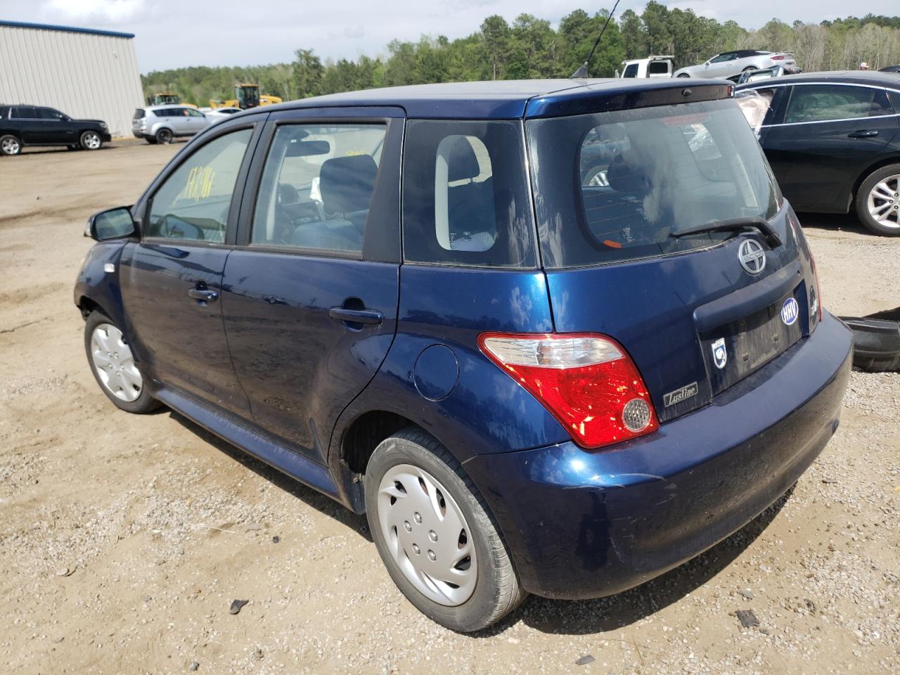 Photo 3 from auction – 2006 TOYOTA SCION XA with VIN JTKKT604260159268