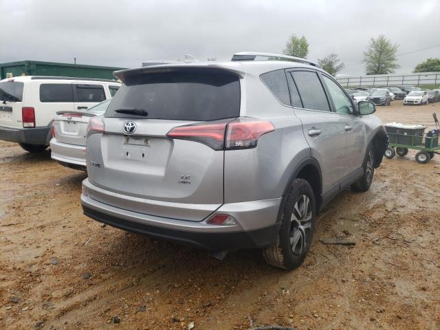 Photo 4 from auction – 2017 TOYOTA RAV4 LE with VIN 2T3BFREV2HW601241